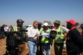 Mokopane residents march on Platreef, demanding better consultation on mining in the area